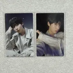 ENHYPEN 宵 YOI 初回限定盤A (EI ver.)トレカ ソヌ