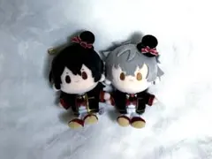 朔間零＆大神晃牙 ぬいぐるみのサムネイル