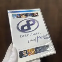 DVD DEEP PURPLE Live at Montreux 2006