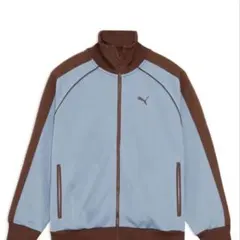 【極美品】PUMA プーマ ユニセックス T7 トラックジャケット JP