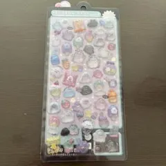 ボンボンドロップシール クーリア　ばけばけボンボン　シール　ステッカー