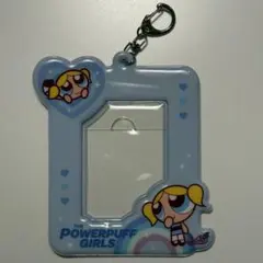 パワーパフガールズ　トレカケース　バブルス