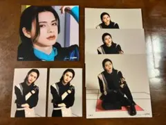 INI  M  松田迅セット