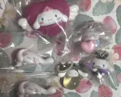 シナモロール(シナモン)ガチャ　まとめ売り