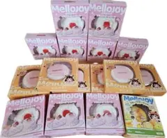 メロジョイ Mellojoy スクイーズ まとめ売り 5種類 30点セット - メルカリ