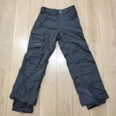 古着パンツ Marmot マーモット グレー Sサイズ