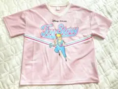 【未使用品】futafuta トイストーリー ボーピープ Tシャツ 130