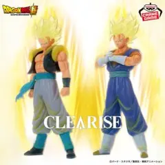ドラゴンボール　フィギュア　２点セット