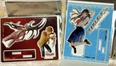 ふしぎ遊戯 渡瀬悠宇の世界原画展 アクリルスタンド