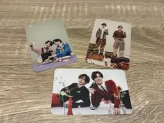 King & Prince キンプリ WWG 通常盤 ビジュアルカードセット