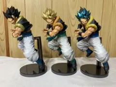 ドラゴンボール　箱無しフィギュア3個セット