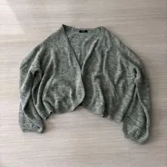EMODA グリーン系 カーディガンのサムネイル