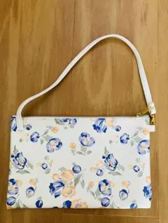 MERCURYDUO マーキュリーデュオ ポーチ　花柄