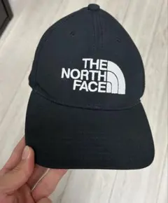 THE NORTH FACE キャップ ブラック