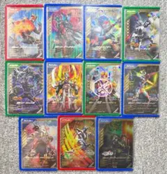 ヨ*チ様 『早い者勝ち』ガンバレジェンズ LRまとめ売り　バラ売り可