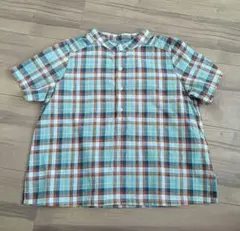 Bonpoint 半袖　シャツ