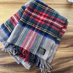 ひ*た様 Glen Prince 100%ラムウール ストール