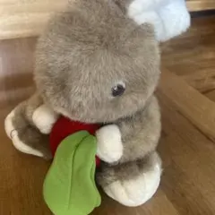 うさぎ　ぬいぐるみ　ラディッシュ　OIKE オオイケ　平成レトロ　昭和レトロ