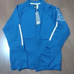 adidas ジャージ 160 紺