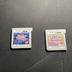 ※にこさん専用※ アイカツ！ゲームソフト2本セット