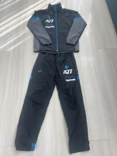 asics アシックス　セットアップ