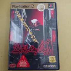 Devil May Cry PS2 ソフト