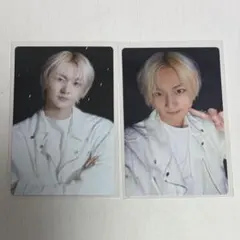 ENHYPEN 宵-YOI- トレカセット　ジョンウォン