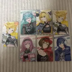 プロセカ　クリフェス2026　エピカ　バーチャルシンガー セット