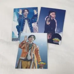 織山尚大 公式写真 ステージフォト