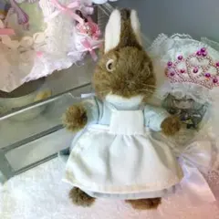ピーターラビット　ぬいぐるみ
