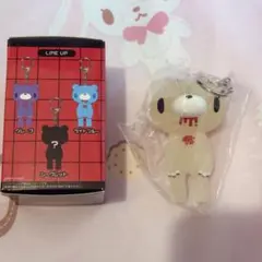 グル～ミ～ グルーミー フィギュアキーリングBOX シークレット 蓄光