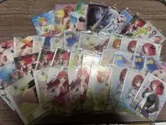 五等分の花嫁ウエハース