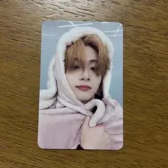 ald1 トレカ うさぎ毛布 サンウォン