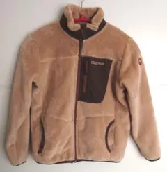 marmot フリースジャケット　130センチ⭐美品⭐