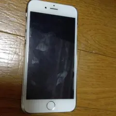 iPhone 6 Silver 16 GB au