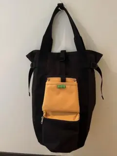porter バケツ型バックパック
