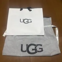 UGG☆アグ☆ギフトラッピング☆ショッパー - メルカリ