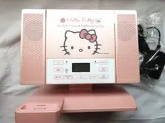 サンリオ　ハローキティ　HELLO KITTY 　AMFMラジオ ピンク　希少 サンリオ ハローキティ HELLO KITTY AMFMラジオ ピンク 希少 最