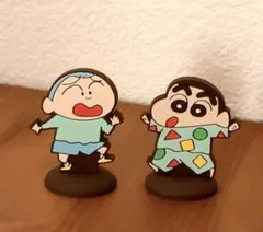 しんちゃん まさおくん フィギュア