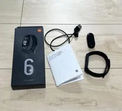 Xiaomi Smart Band 6 スマートバンド ジャンク品