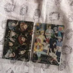 アイナナウエハース  IDOLiSH7【セット】