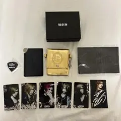 the GazettE 20th ANNIVERSARY PINS SET - メルカリ