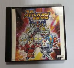 PS1　プレステ　スーパーヒーロー作戦