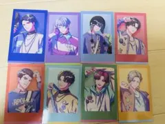 ブレマイ　トレーディングフォト風カード　セット