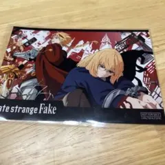 Fate/Apocrypha ランサービジュアルタオル カルナ - メルカリ