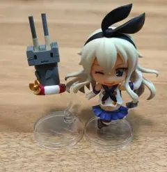 ねんどろいどぷち　島風　艦これ