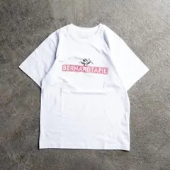 ATELIER AMELOT PRINT TEE - BERNARD TAPIE