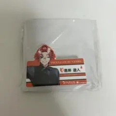 ファントムバスターズ　ファボテリア　アクリルバッジ　是岸遊人