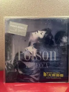REBECCA レコード 4枚セット