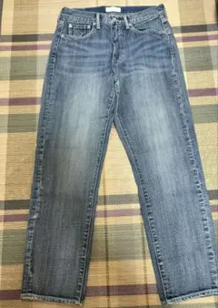 green label relaxing デニム